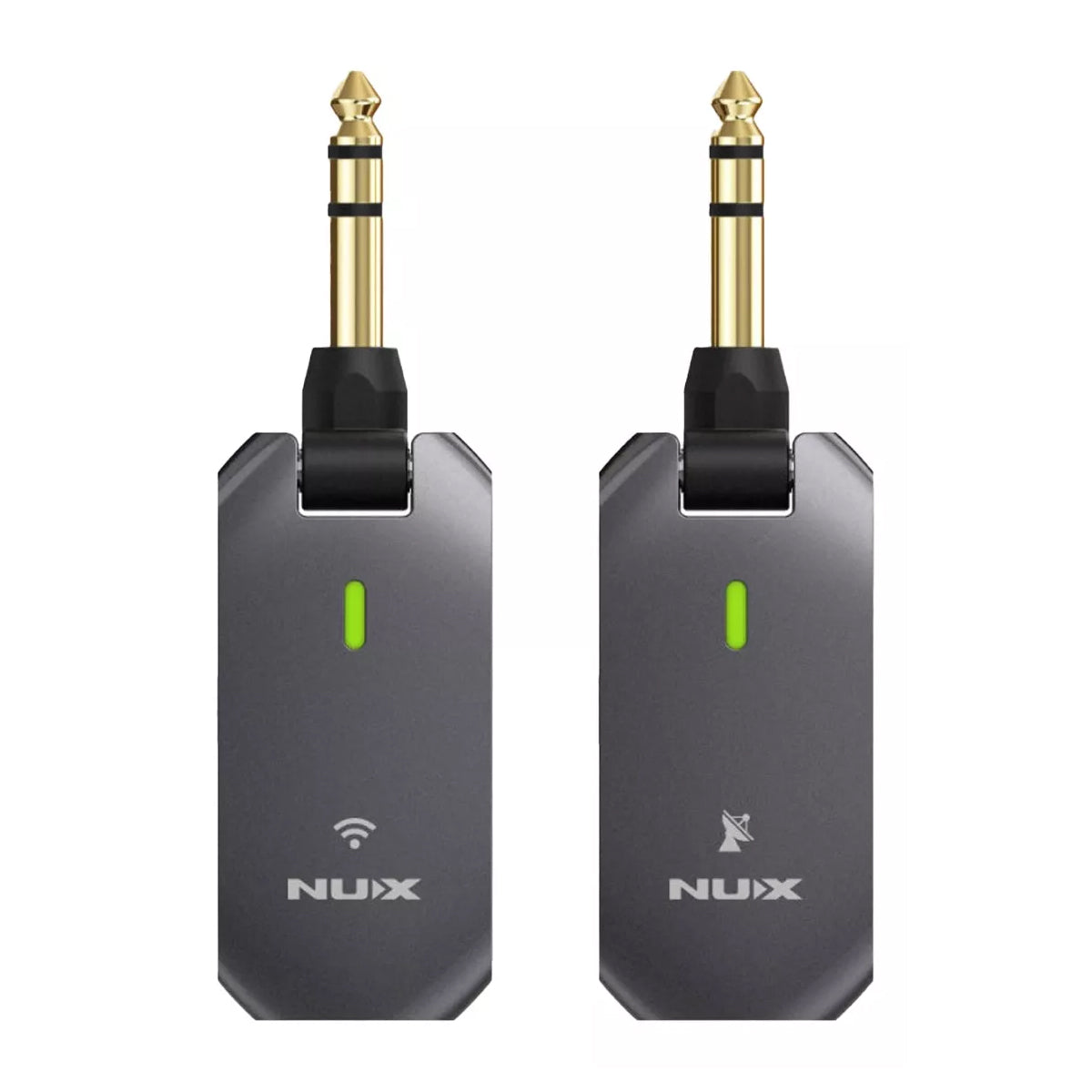 Sistema Inalámbrico Nux C-5rc Guitarra Y Bajo De 5.8 Ghz