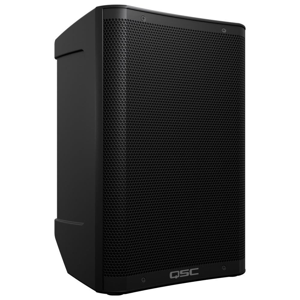 Cabina Activa Recargable Qsc Cb10-na - 3 Canales Bluetooth 1.2v