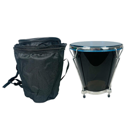 CAJA VALLENATA EN ACRÍLICO + ESTUCHE