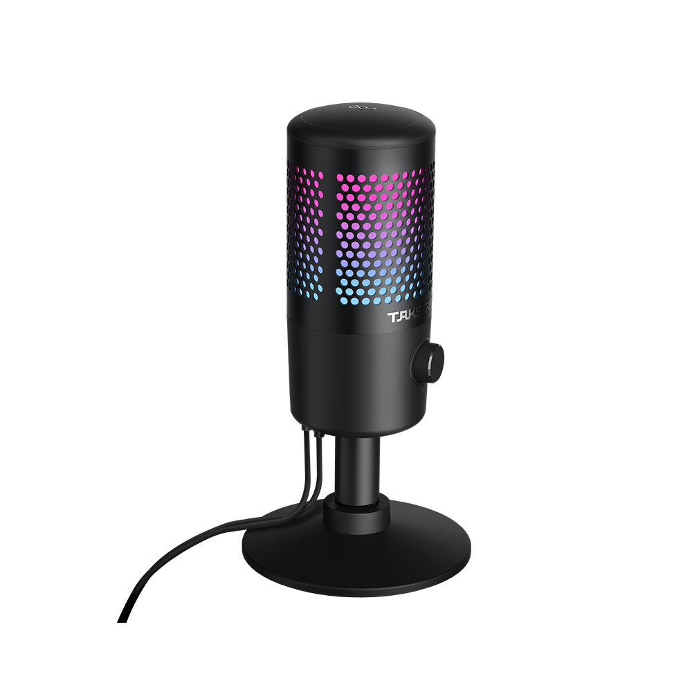 Micrófono digital Takstar USB GX1 Para Transmisión