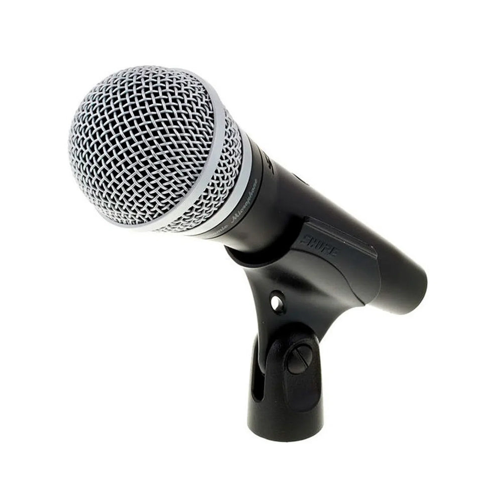 Micrófono Shure Pg Alta Pga48-xlr Dinámico Cardioide Negro