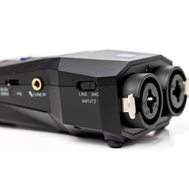 Grabadora de Voz Digital Zoom H1XLR Profesional