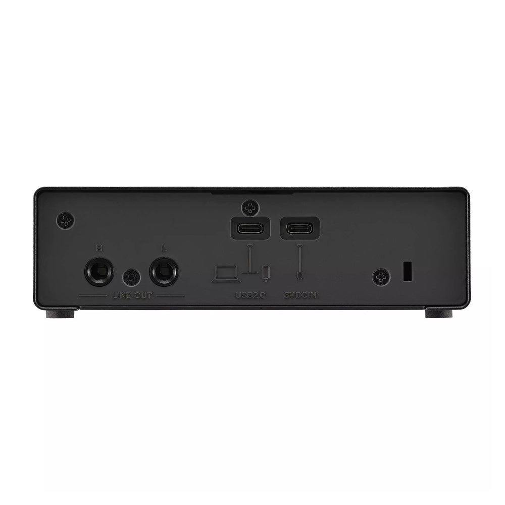 Interfaz De Grabación De Audio Steinberg Usb Ixo22