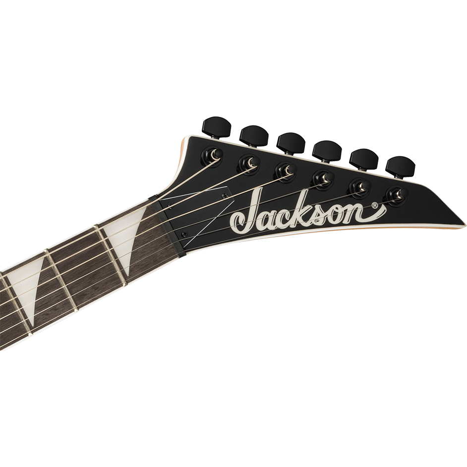 GUITARRA ELECTRICA 6 CUERDAS JACKSON JS20 DQK 2PT TR BLK