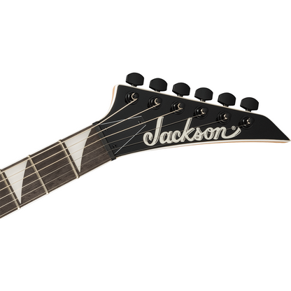 GUITARRA ELECTRICA 6 CUERDAS JACKSON JS20 DQK 2PT TR BLK
