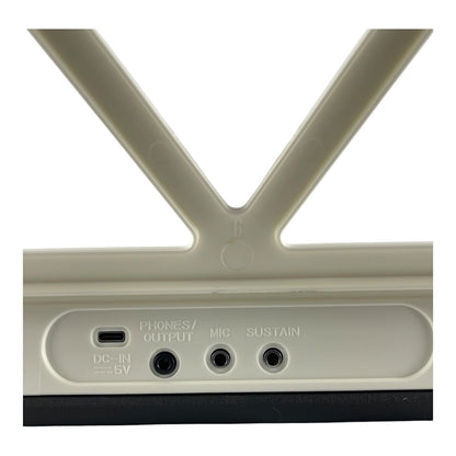 Teclado Electrónico Meike MK510 + Adaptador