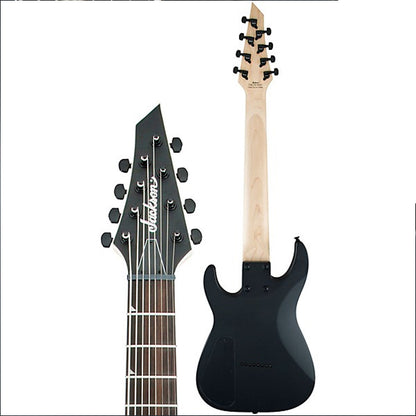 Guitarra Electrica 8 Cuerdas Jackson Js32-8 Dka Satin Black