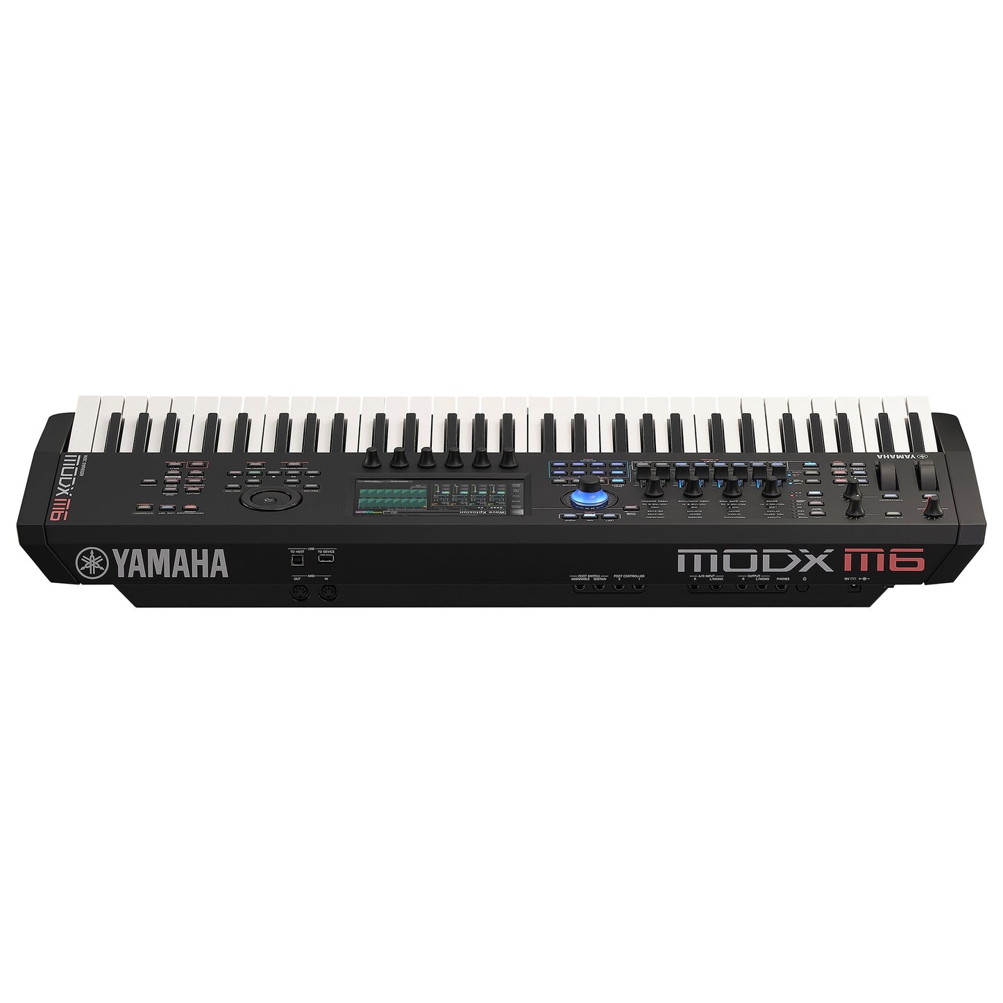 Sintetizador Yamaha MODX M6