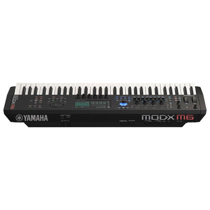 Sintetizador Yamaha MODX M6
