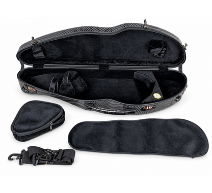 Estuche Case Rígido Para Violín 4/4