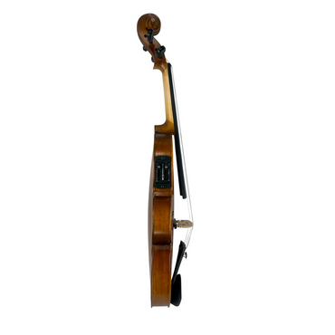 Violin Electroacustico Greko 4/4 VB425M EQ Con Estuche Arco Audífonos