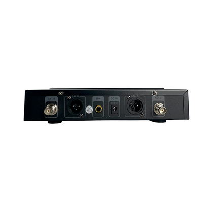 Microfono Inalambrico Profesional Recargable Aurora X-10