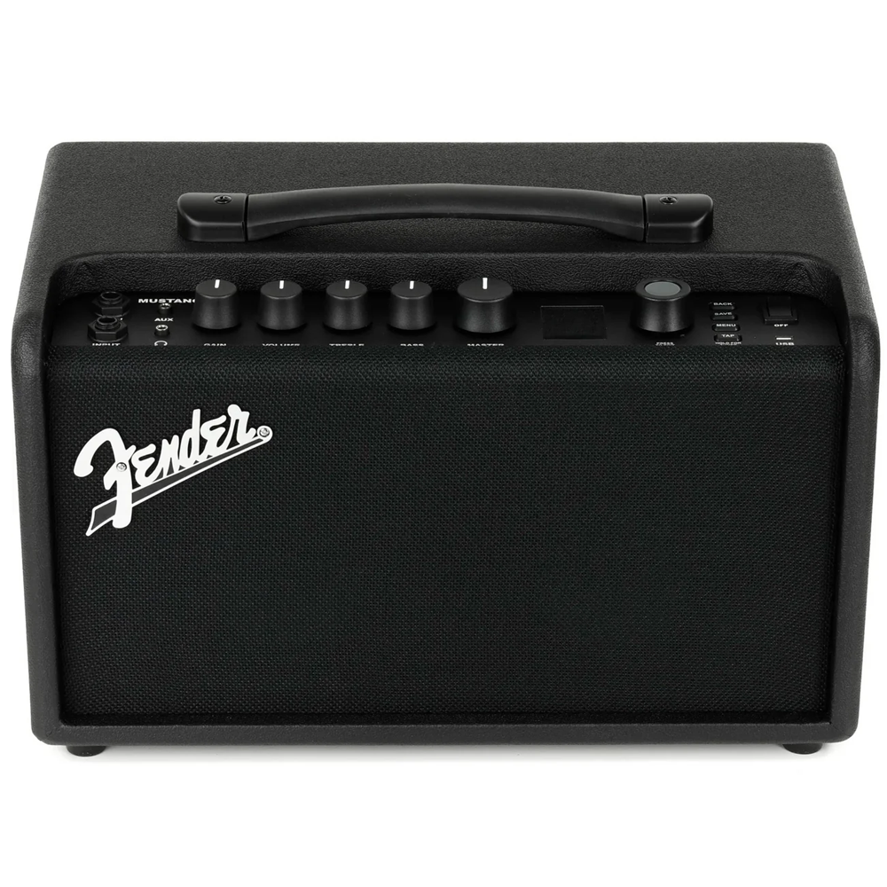 Amplificador Fender Mustang Lt40s De Guitarra Eléctrica