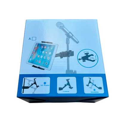 Soporte Universal Para Celular y Tablet Formato Pinza BOSS