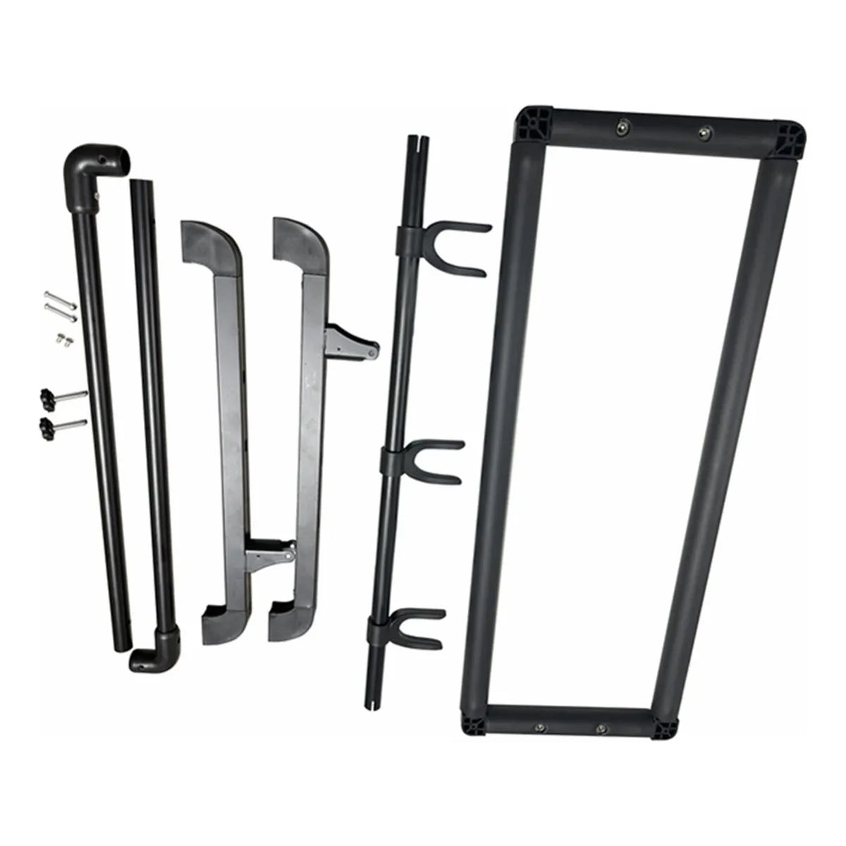 Base Atril Soporte Para 3 Guitarras Jyc-j-p3 Plegable