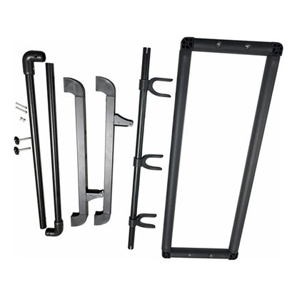 Base Atril Soporte Para 3 Guitarras Jyc-j-p3 Plegable