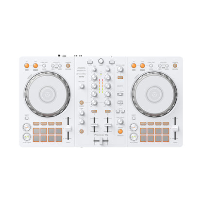 Consola Mezcladora Pioneer Dj - Ddj Flx4w + Estuche
