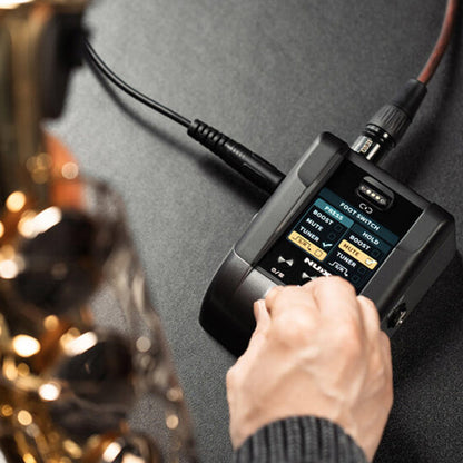 Sistema Inalámbrico Nux B-6 Pro Para Instrumentos De Viento