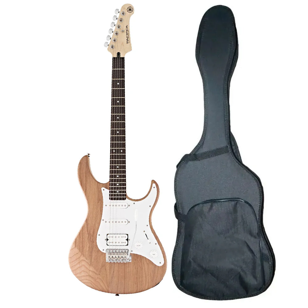 Guitarra Eléctrica Yamaha Pac112j Pacifica  Estuche Semiduro