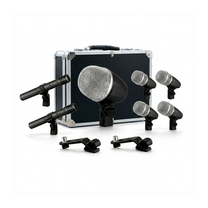 Juego de Microfonos para Bateria - Aurora GL 90