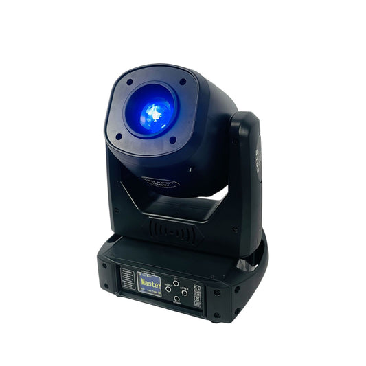 Luz Móvil Foco Led Profesional Aurora S100 - Rgb De 100w