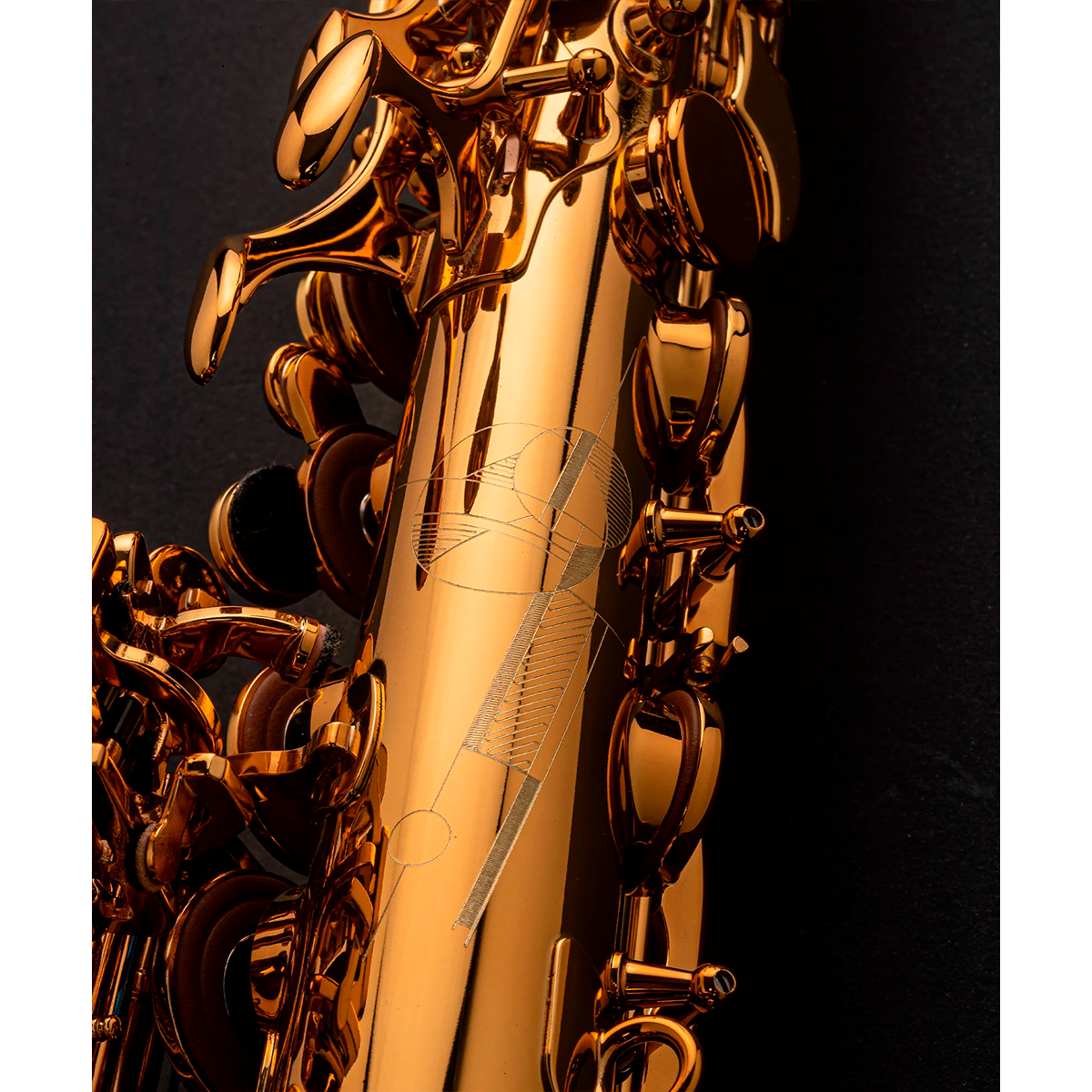 Saxofón Alto Signature - Henri Selmer Paris