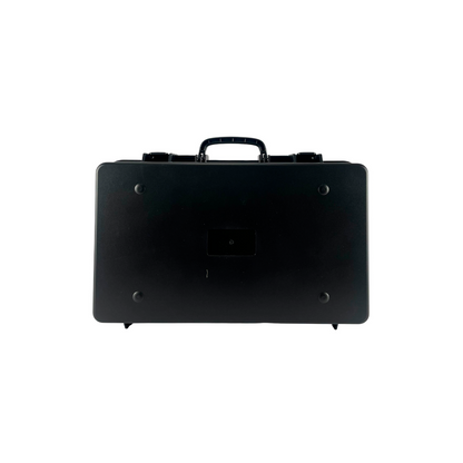 Kit Microfono Doble Inalambrico Profesional AURORA X-50 PRO
