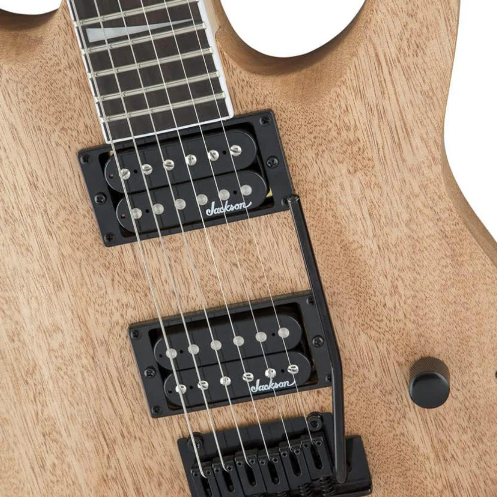 Guitarra Eléctrica Jackson Js22 Dk Ah - Fb - Sbk