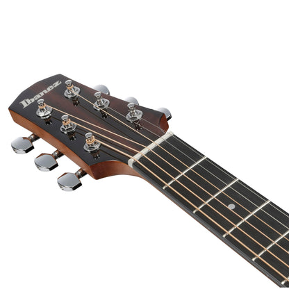 Guitarra Electroacústica Ibanez  Aad51Ce-Nt - 6 cuerdas