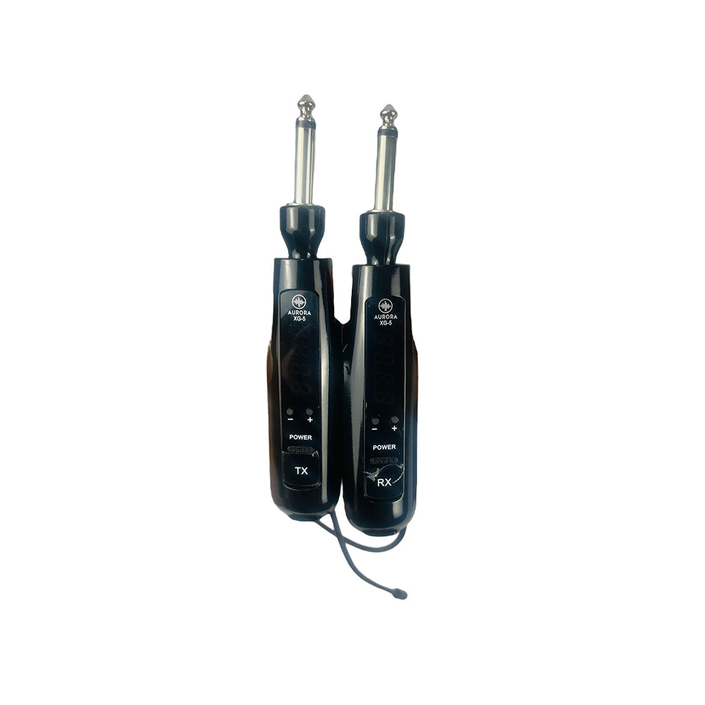 Micrófono Sistema Inalámbrico Para Guitarra Aurora Xg-5