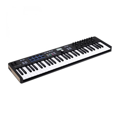 Teclado Controlador Midi Arturia Keylab Essential 61 - Mk3