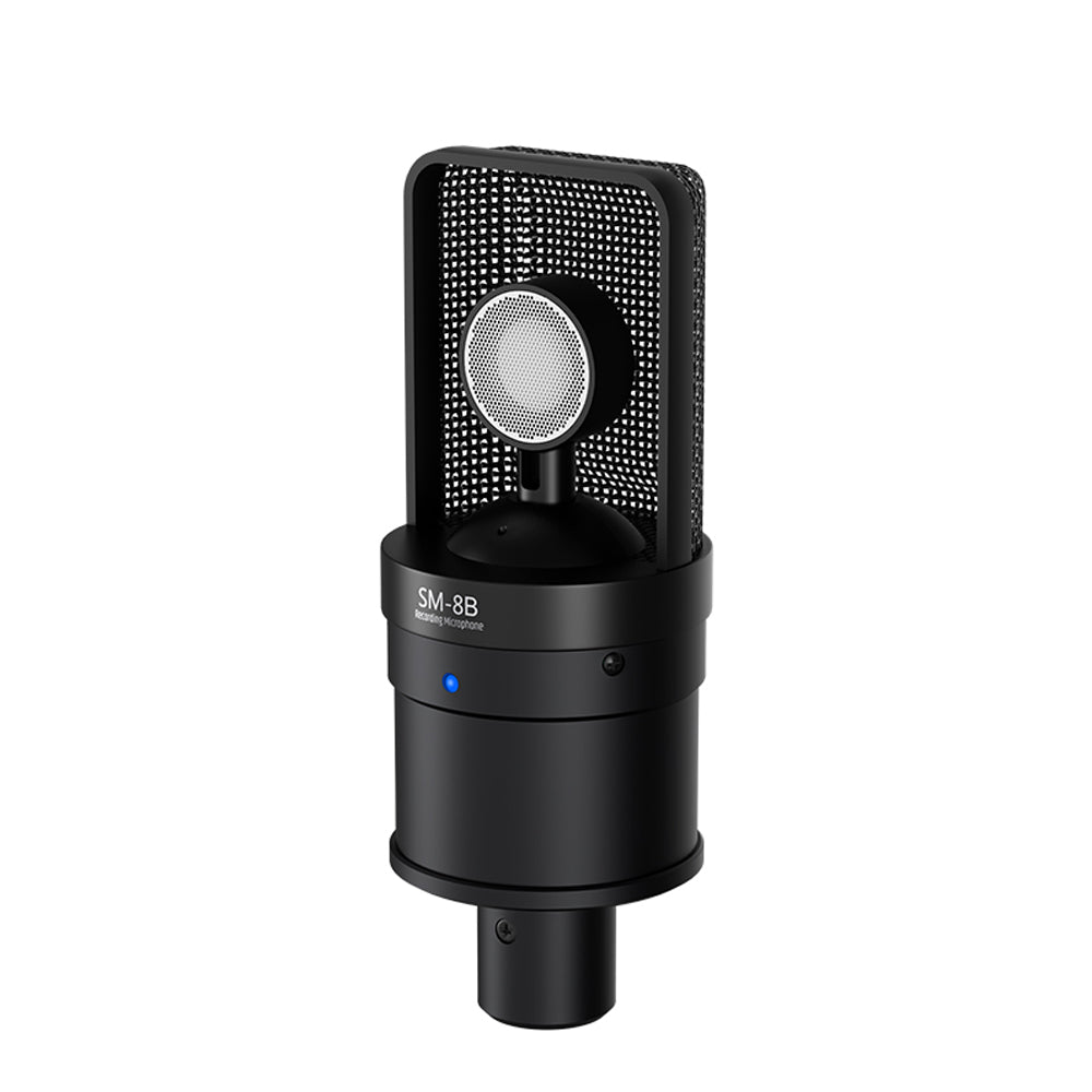 Micrófono de grabación profesional Takstar SM-8B 2a generación
