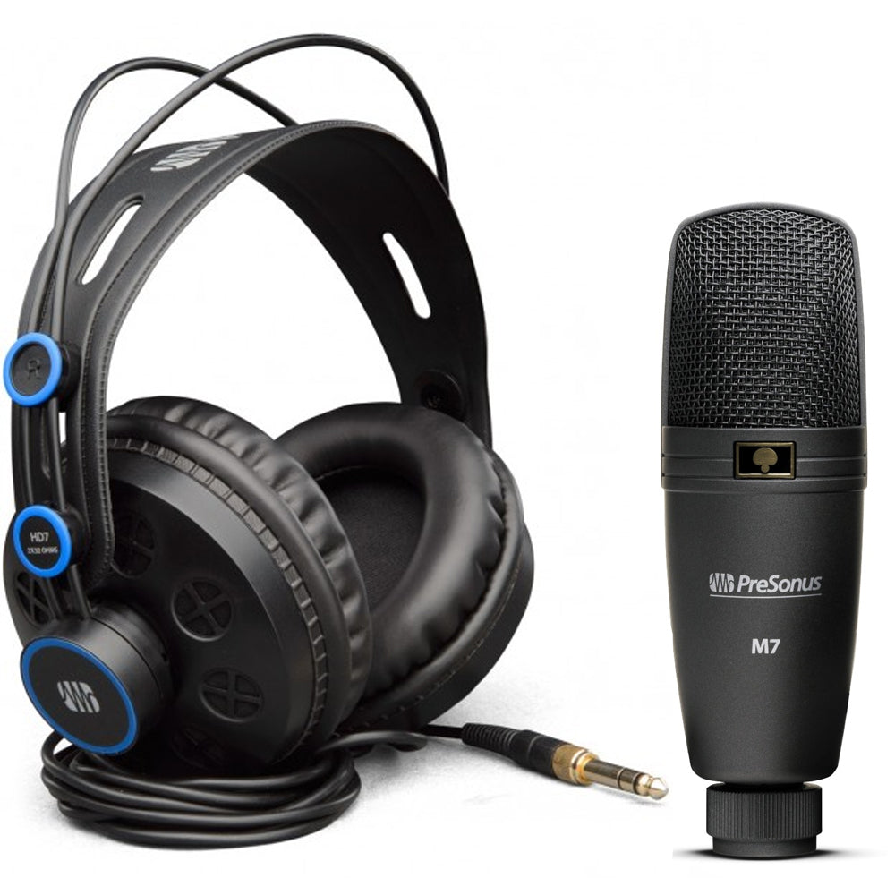 Kit Combo De Grabación Presonus Audiobox Go Creator Bundle