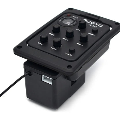 Micrófono Para Instrumento Joyo Je-307