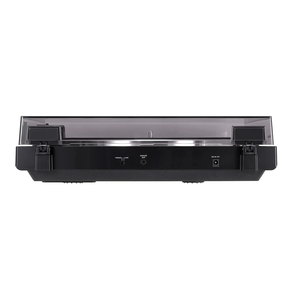 Tornamesa Tocadisco Bandeja Audio-Technica AT-LP60X-BK