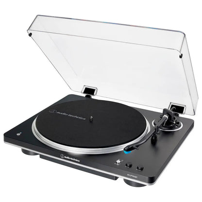 Tornamesa Tocadiscos Bandeja Audio-Technica At-lp70XBT-BS Negro