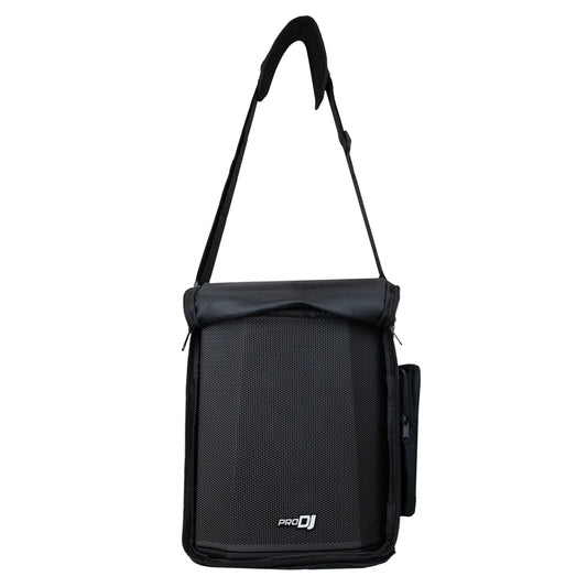 Parlante Cabina Pro Dj P1go-bm - Bluetooth + Estuche Velcro