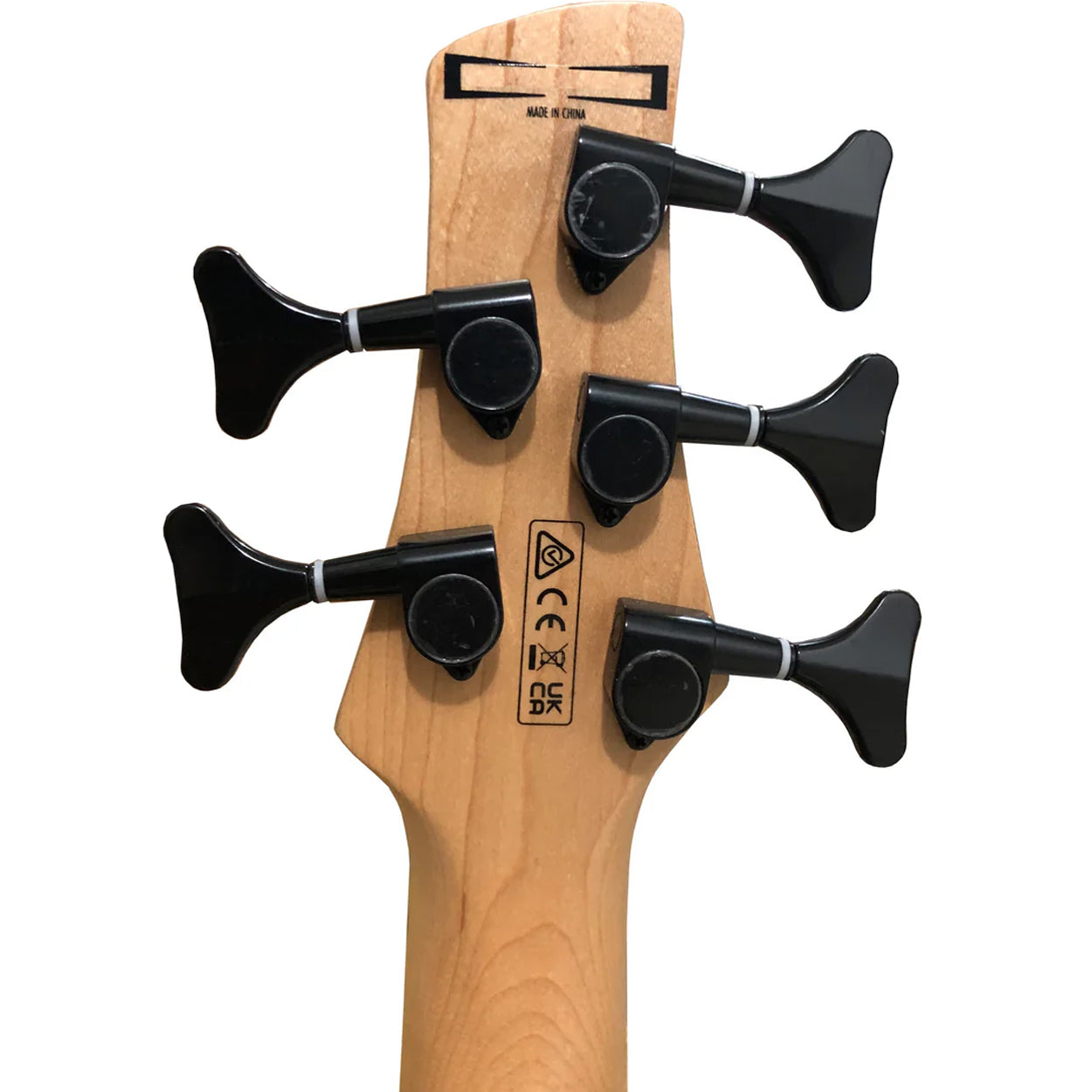 Bajo Eléctrico Ibanez Gsr205b-wnf - 5 Cuerdas