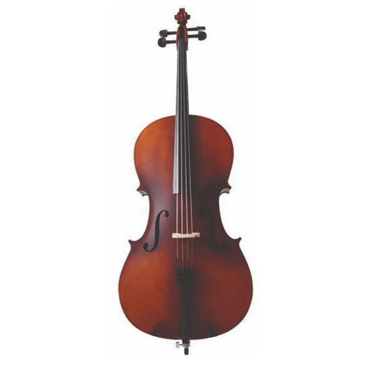 Cello Violonchelo Greko Cb101 1/2 Estuche + Arco + Colofonia