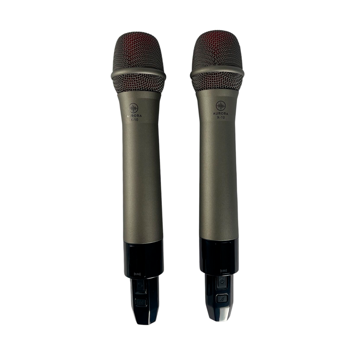 Microfono Inalambrico Profesional Recargable Aurora X-10