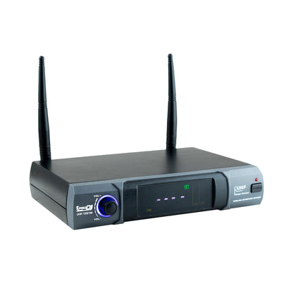 Micrófono Inalámbrico Pro Dj Uhf-1221m De Mano