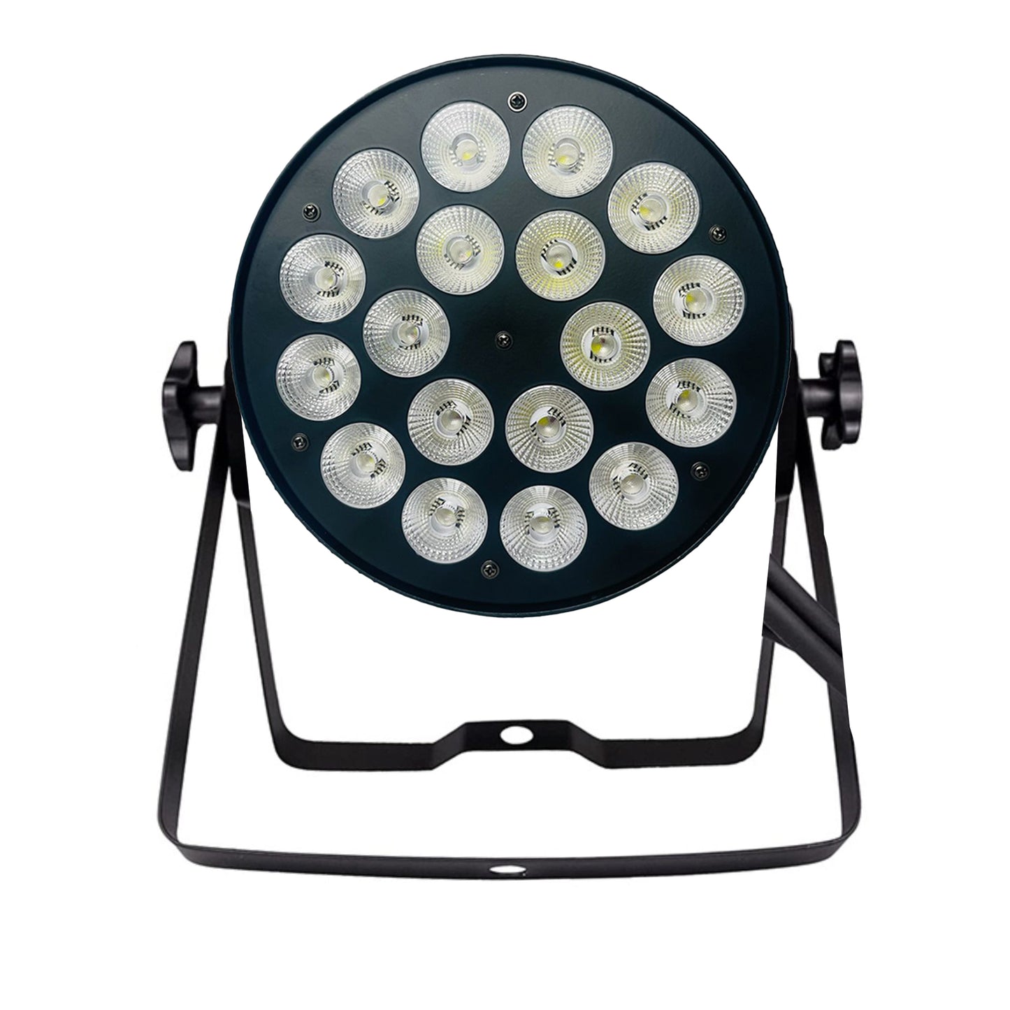 Luz Par Led Aurora Foco P1808 4 En 1 Rgbw De 18 X 8w Agregar a favoritos