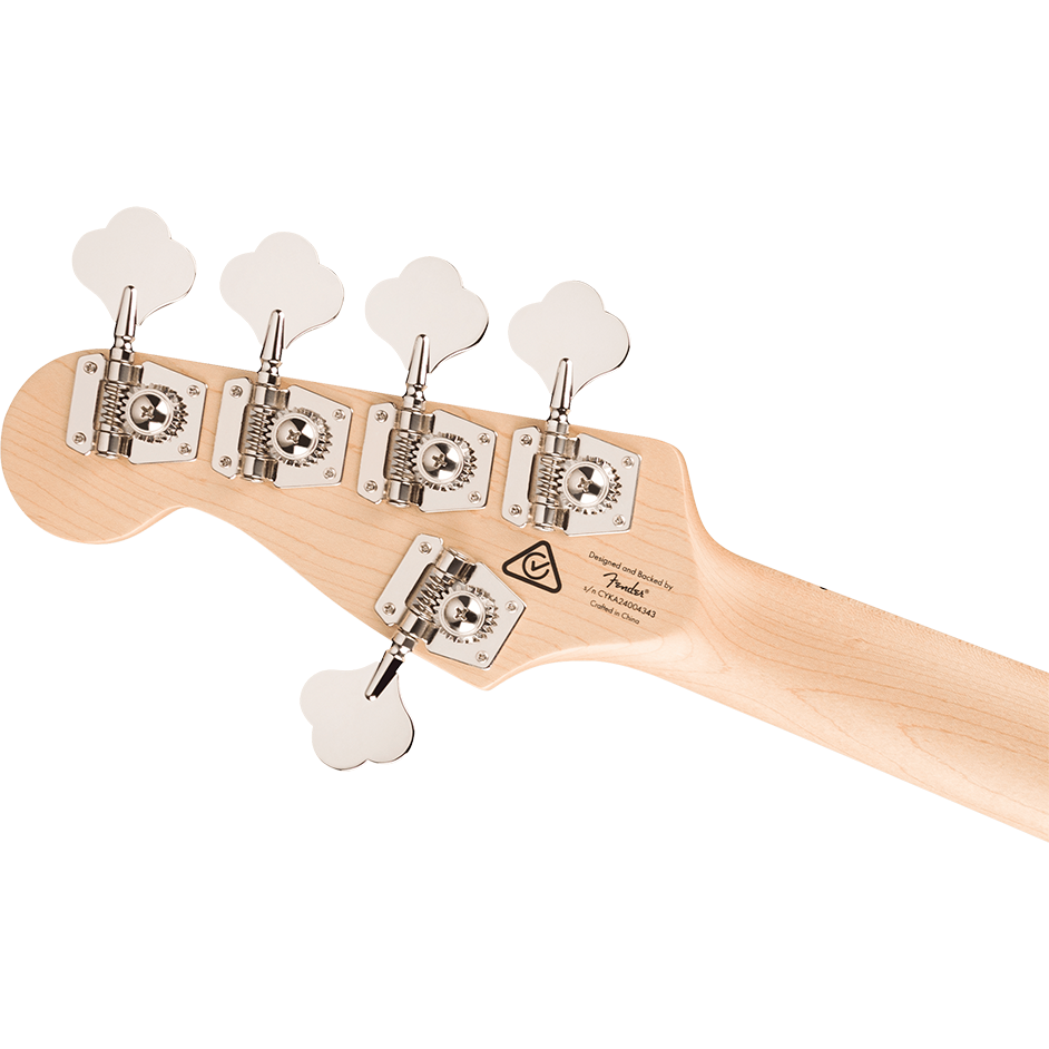 Bajo Electrico Fender 5 Cuerdas Affinity Series® Active Jazz Bass® V