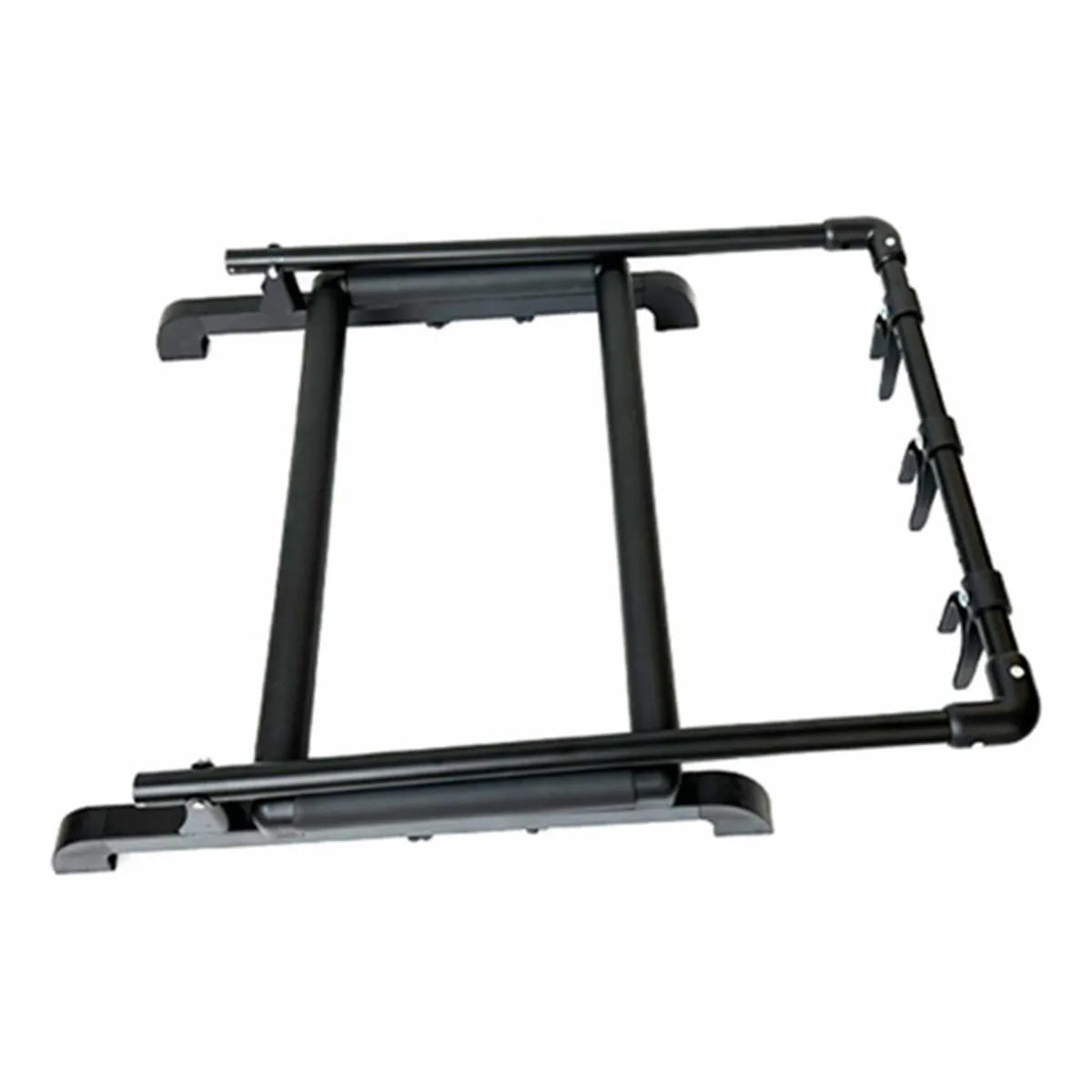 Base Atril Soporte Para 3 Guitarras Jyc-j-p3 Plegable