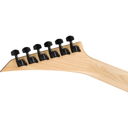 GUITARRA ELECTRICA 6 CUERDAS JACKSON JS20 DQK 2PT TR BLK