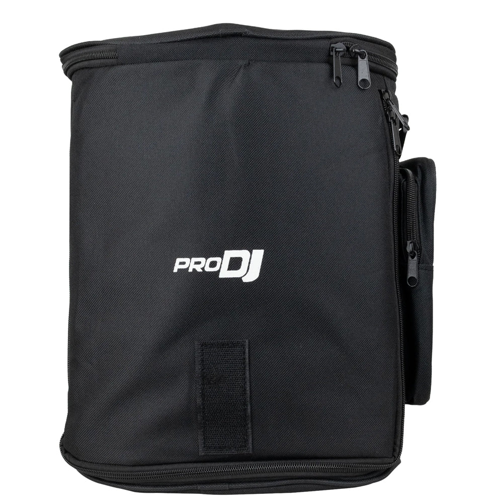 Parlante Cabina Pro Dj P1go-bm - Bluetooth + Estuche Velcro
