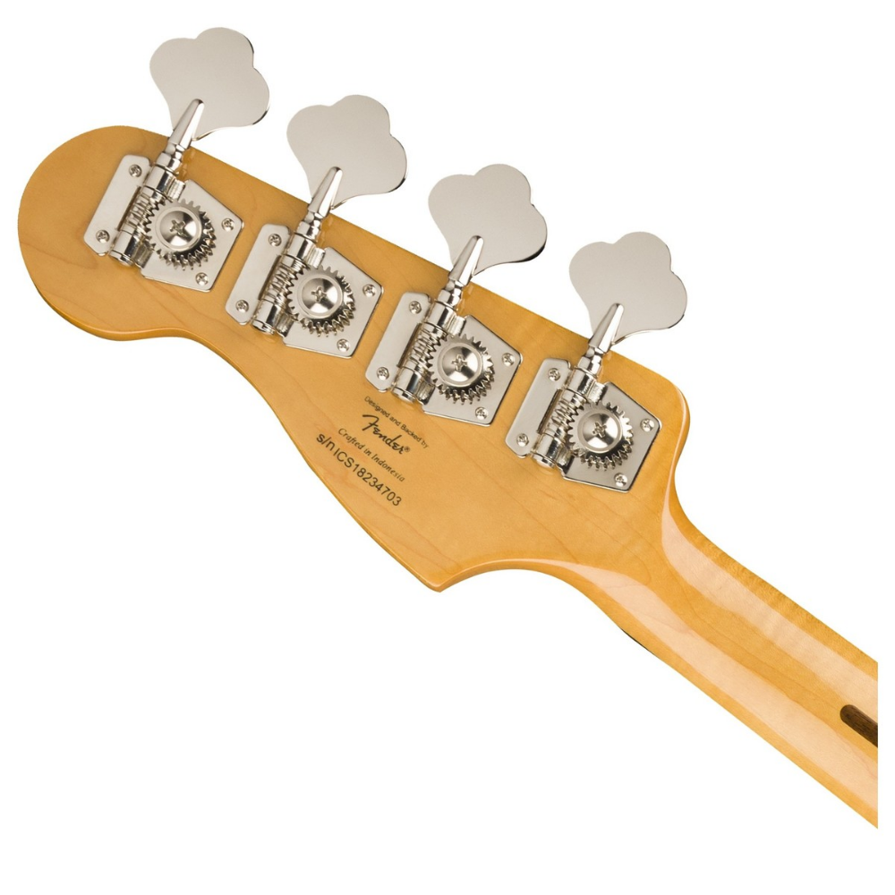 Bajo 4 Cuerdas Squier By Fender Classic Vibe 60's Fretless Jazz 374531500