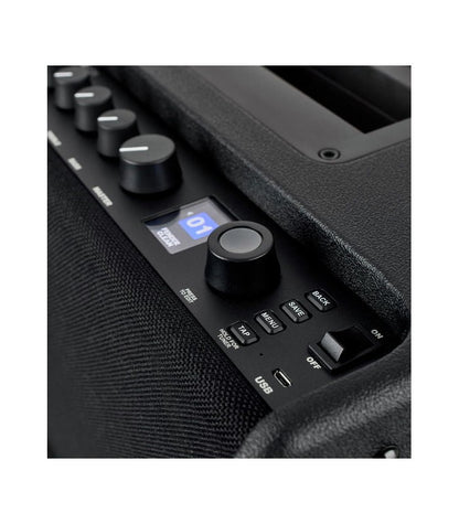 Amplificador Fender Mustang Lt25 De Guitarra Eléctrica