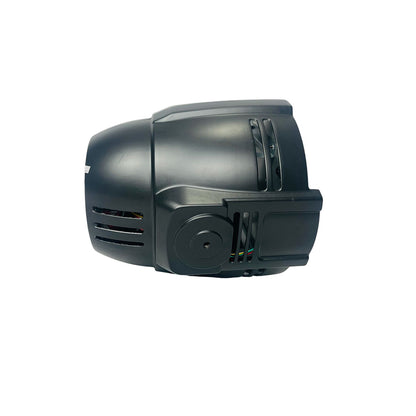 Luz Par Led Audiorítmica Aurora Lpc007 Rgb De 54 X 3w