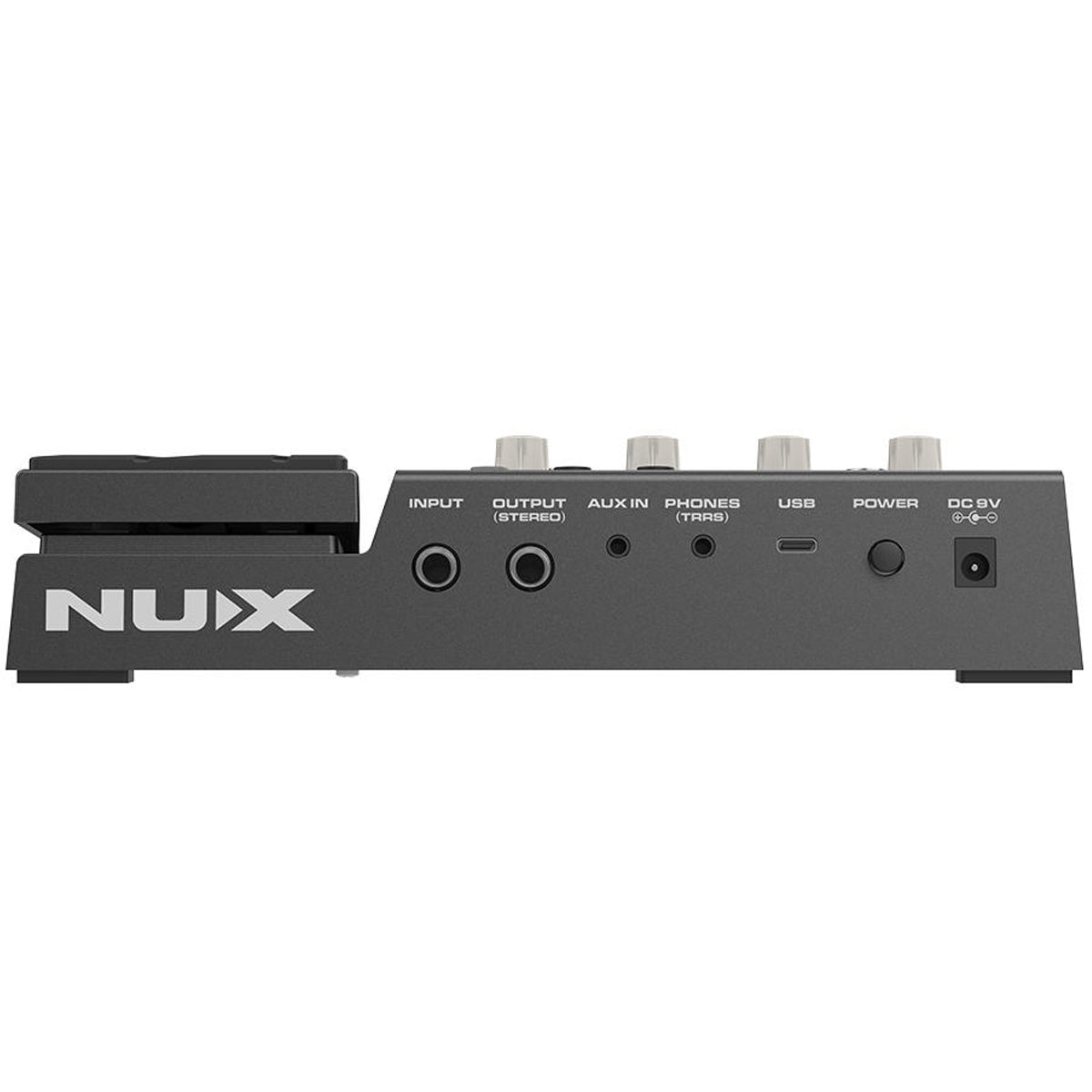 Pedalera Multi-efectos Para Guitarra Eléctrica Nux Mg-300 MKII